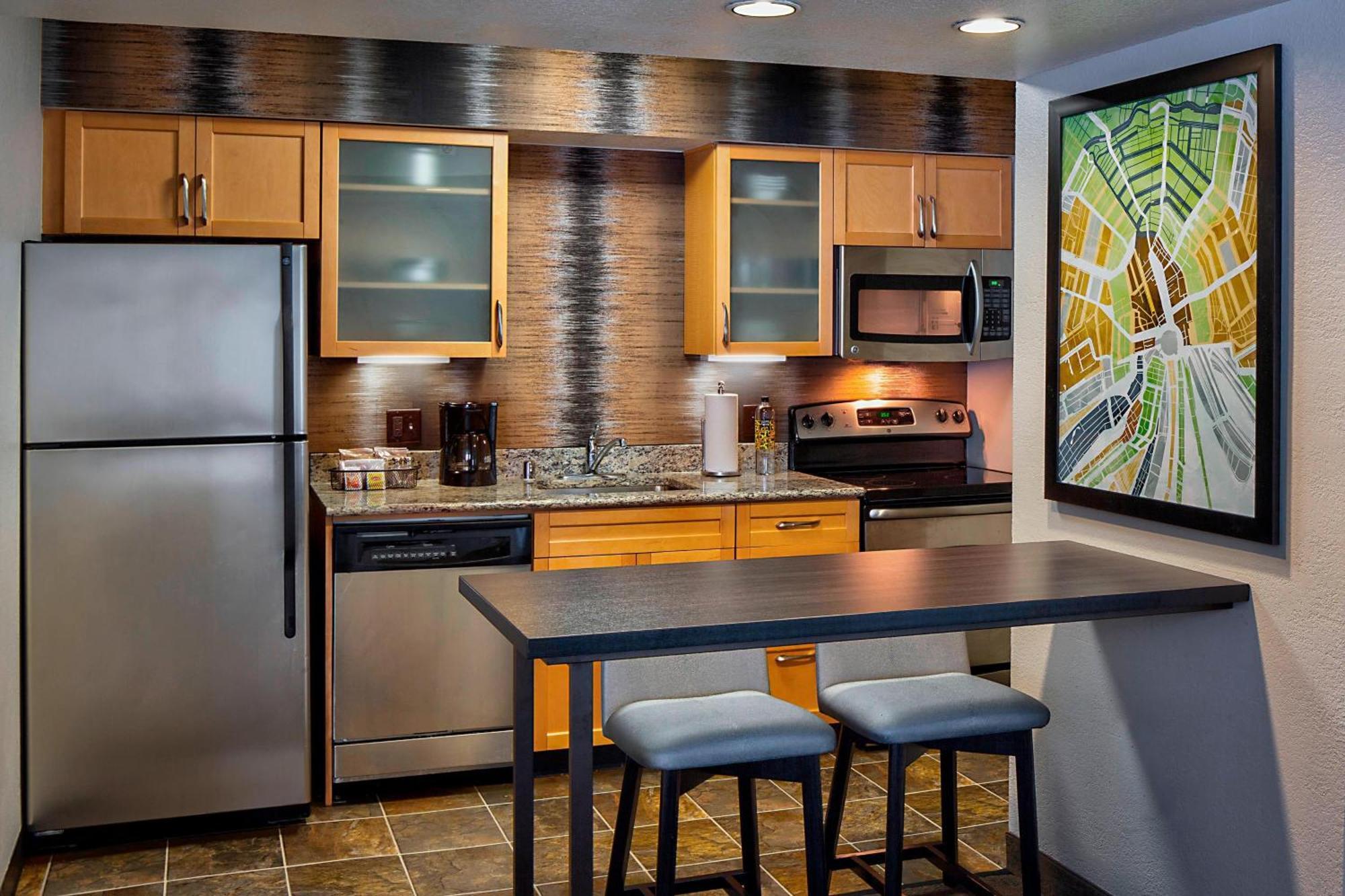 Residence Inn Dallas Las Colinas Irving Exterior foto