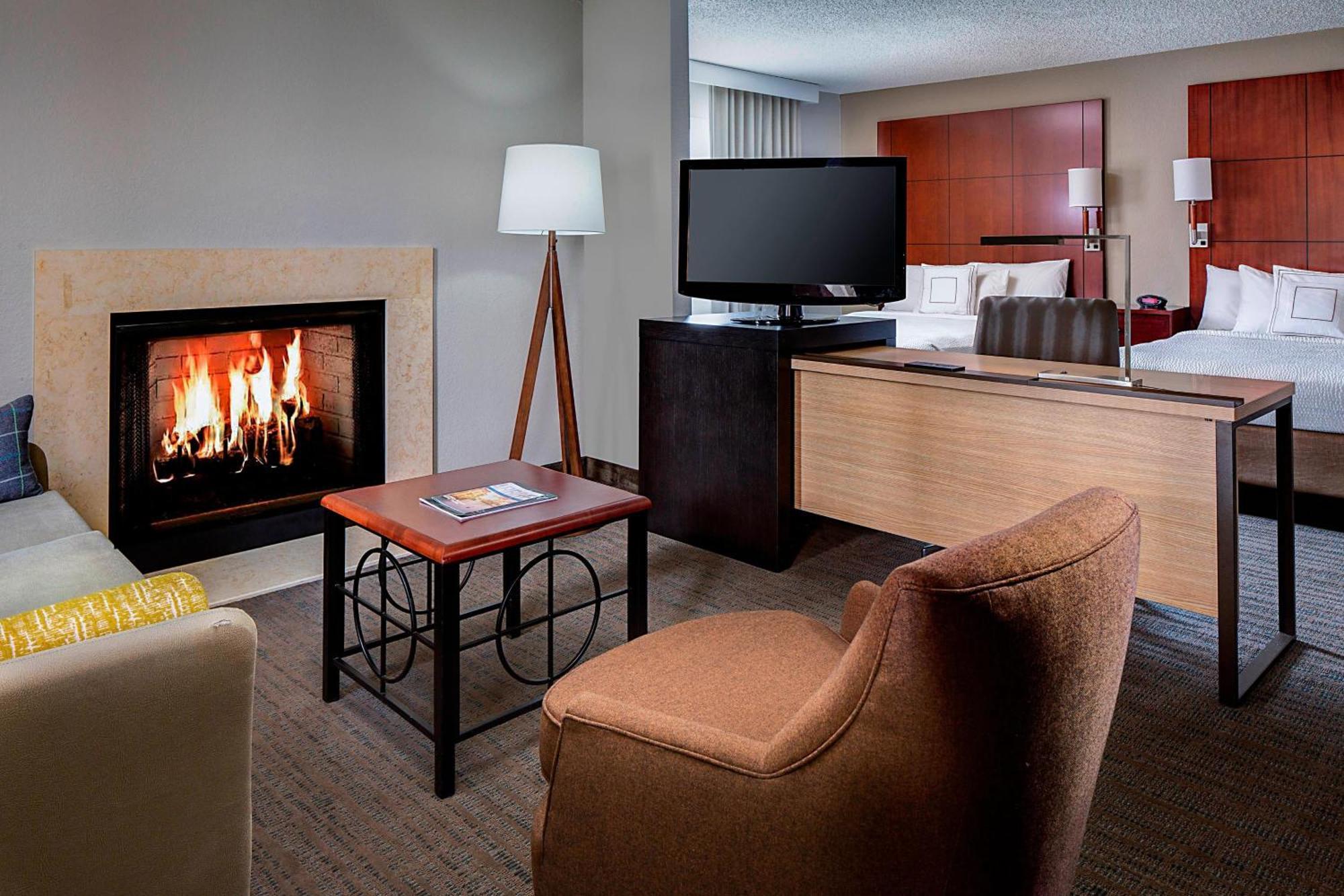 Residence Inn Dallas Las Colinas Irving Exterior foto