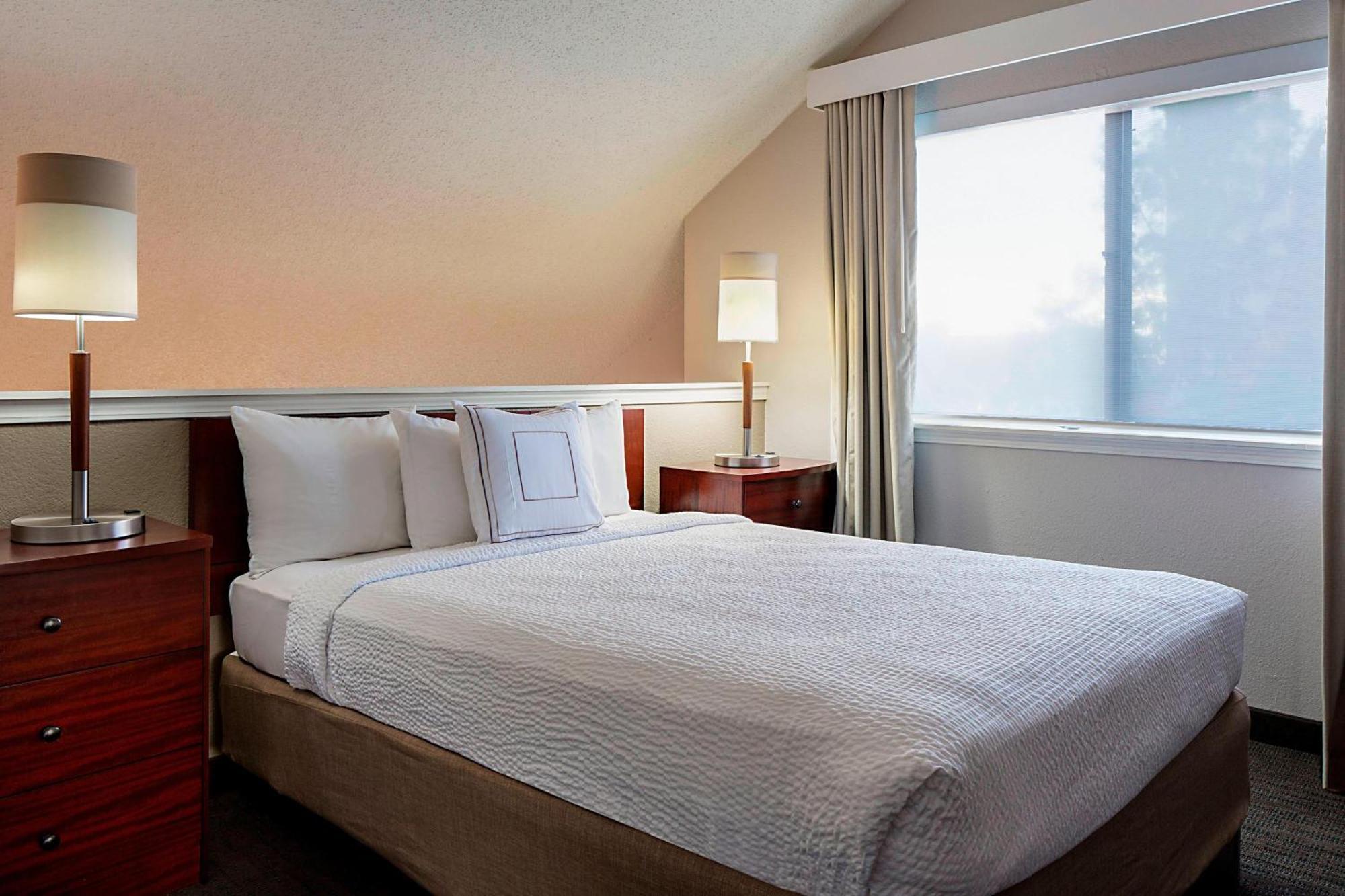 Residence Inn Dallas Las Colinas Irving Exterior foto
